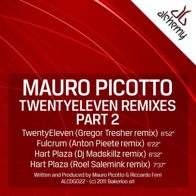 Hart Plaza - Roel Salemink Remix cover art