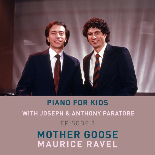 Ravel: Mother Goose, M. 60 (Arr. Piano 4 Hands by Peter Sadlo): IV. Scene: The Beauty and the Beast cover art
