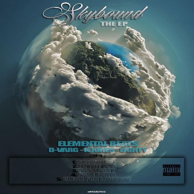 Skybound cover art