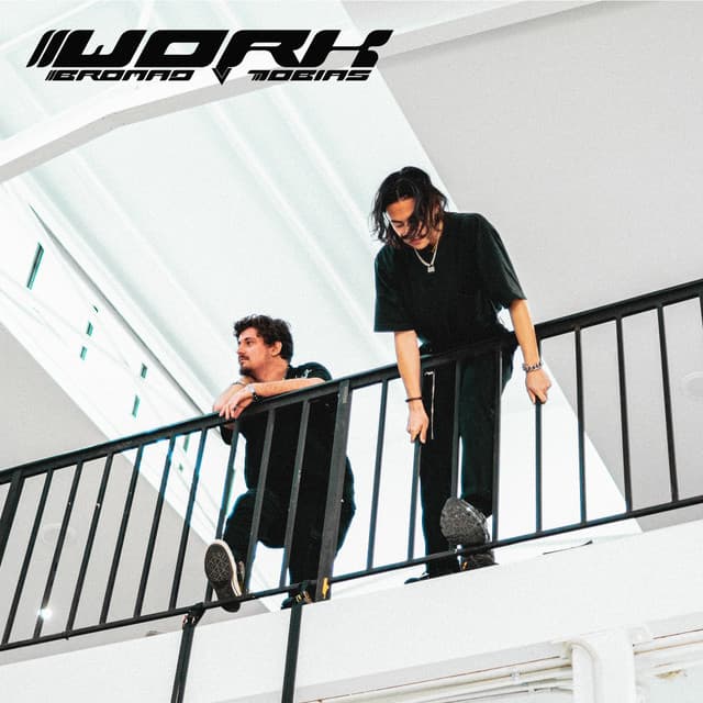 Work - Instrumental Mix cover art