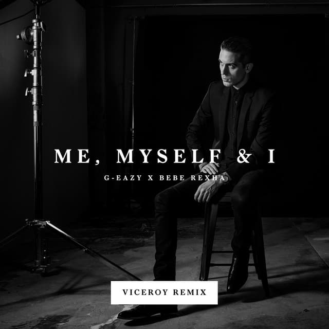 Me, Myself & I - Viceroy Remix cover art