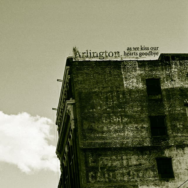 As We Kiss Our Hearts Goodbye cover art