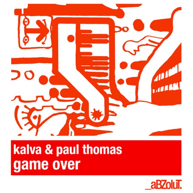 Game Over cover art