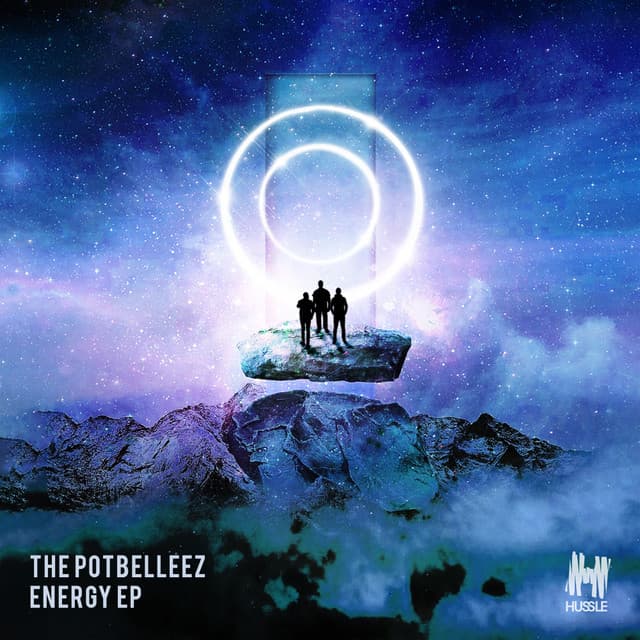 Energy EP cover art