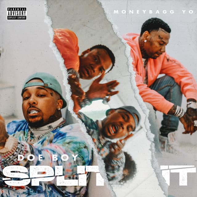 Split It (feat. Moneybagg Yo) cover art