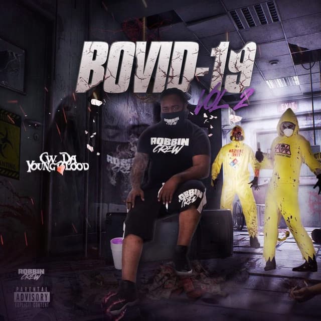 10 Toes Down (feat. Steevo & Slap City) cover art