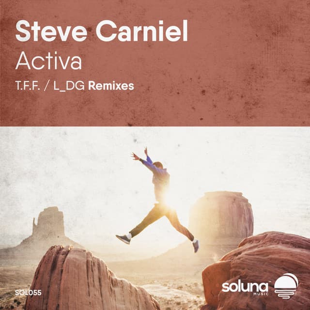 Activa - L_DG Remix cover art