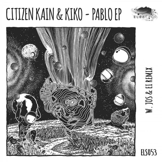 Pablo - Jos & Eli Remix cover art