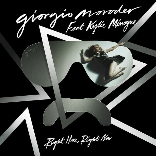 Right Here, Right Now (feat. Kylie Minogue) - Ralphi Rosario's Sao Paulo Remix cover art