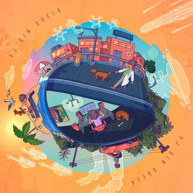 Báilame cover art