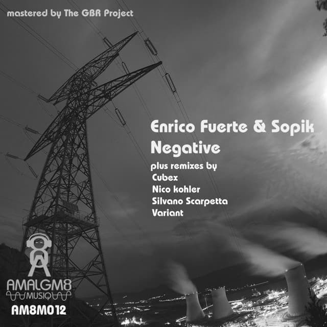Negative - Original Mix cover art