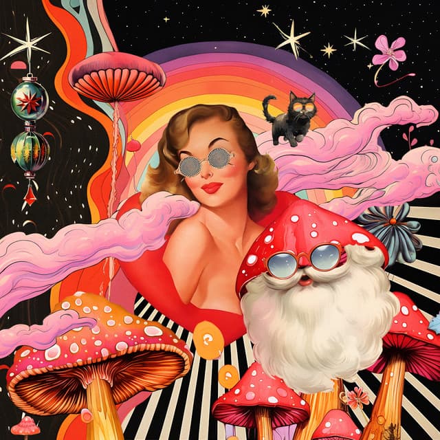 It Doesn't Snow Here Anymore cover art