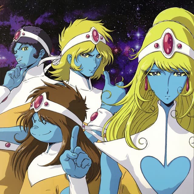 Veridis Quo - Edit cover art