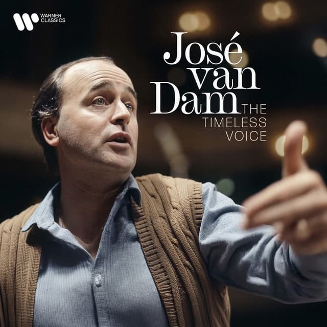 The Timeless Voice cover art