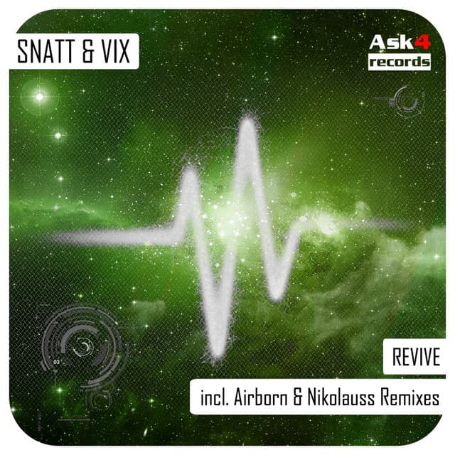 Revive cover art