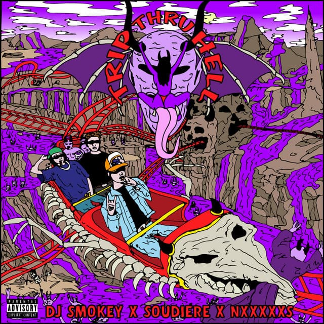 Trip Thru Hell cover art