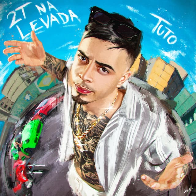 2T Na Levada cover art