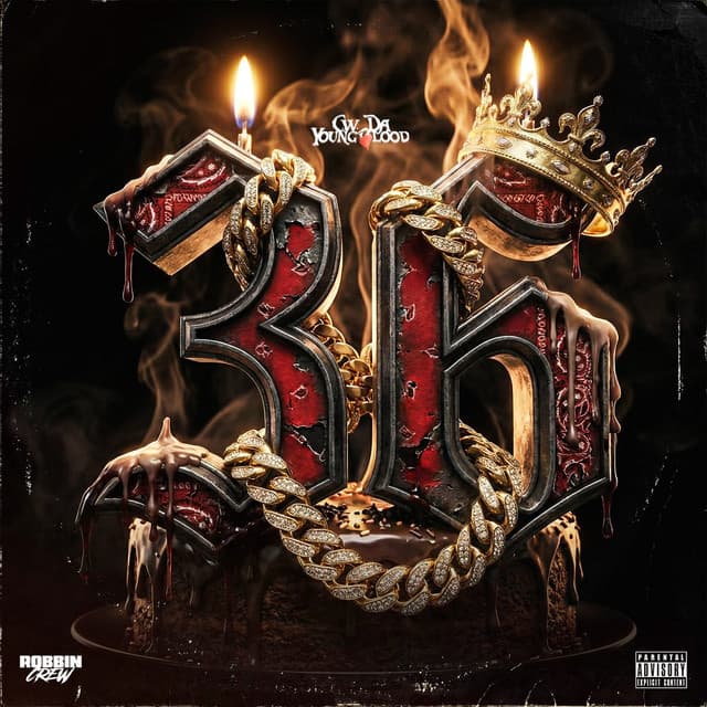 I LOVE IT HERE (feat. Keed Tha Heater & Donta Slusha) cover art