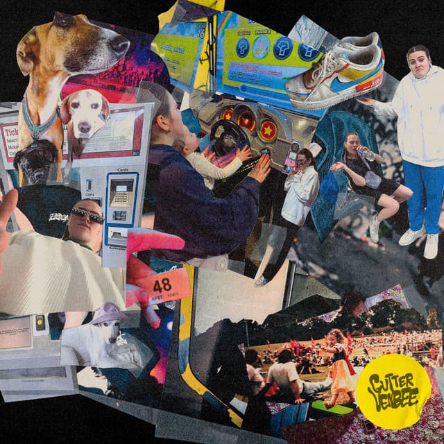gutter cover art
