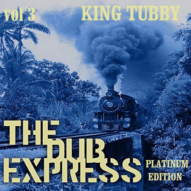 A Hold on to Dub cover art