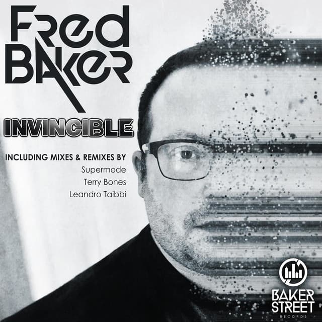 Invincible (Leandro Taibbi Edit Remix) cover art