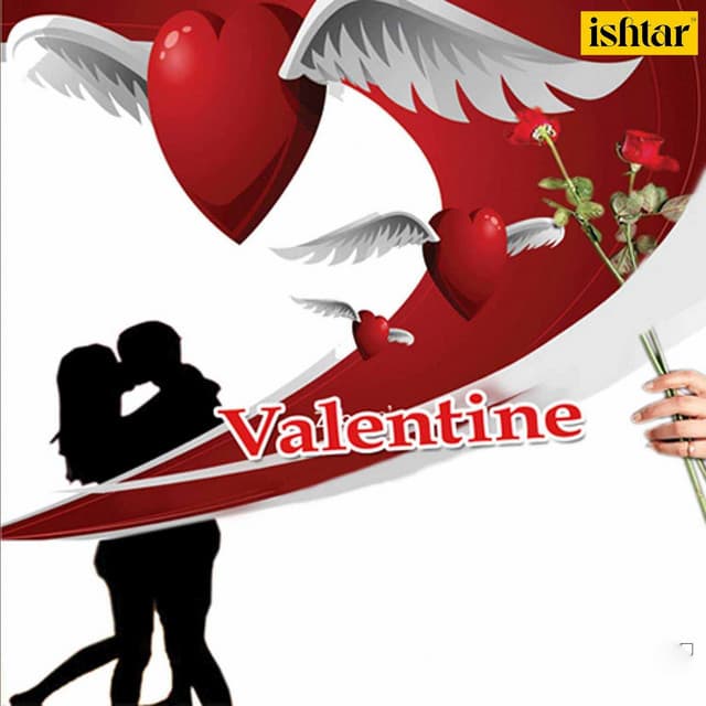 Valentine cover art