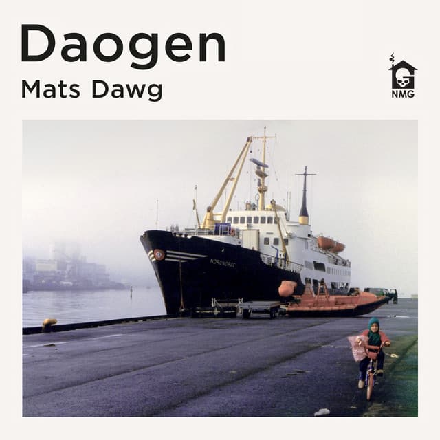 Daogen cover art