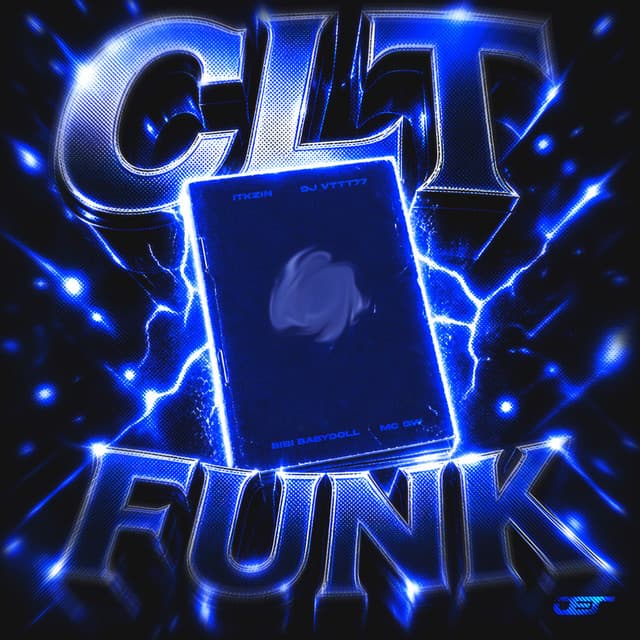 CLT FUNK cover art
