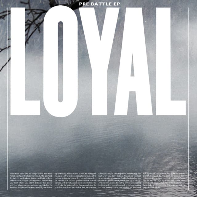 Pre Battle cover art