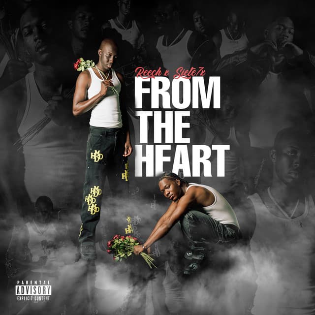 From The Heart cover art