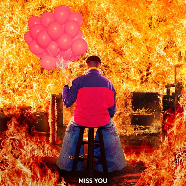 Miss You - Sped Up Version cover art