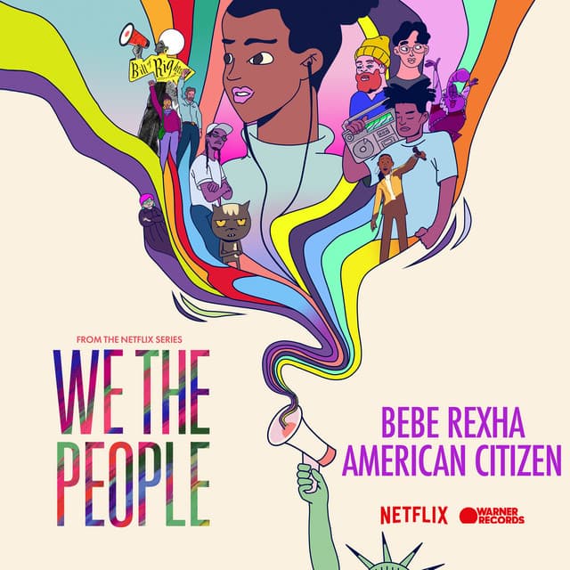 American Citizen - from the Netflix Series "We The People" cover art