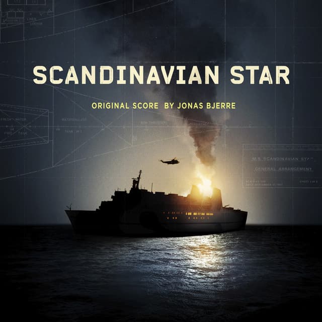 Scandinavian Star (Original Score) cover art