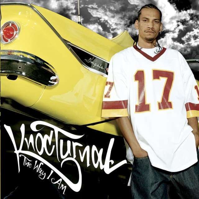 The Way I Am (feat. Snoop Dogg) cover art
