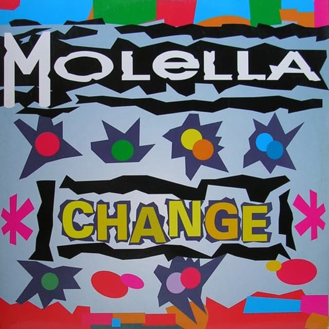 Change - Scream Mix cover art
