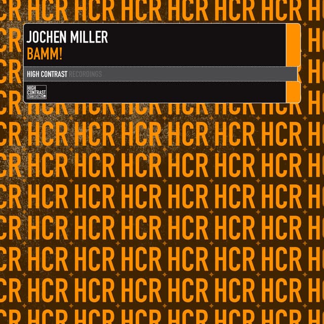 BAMM! cover art