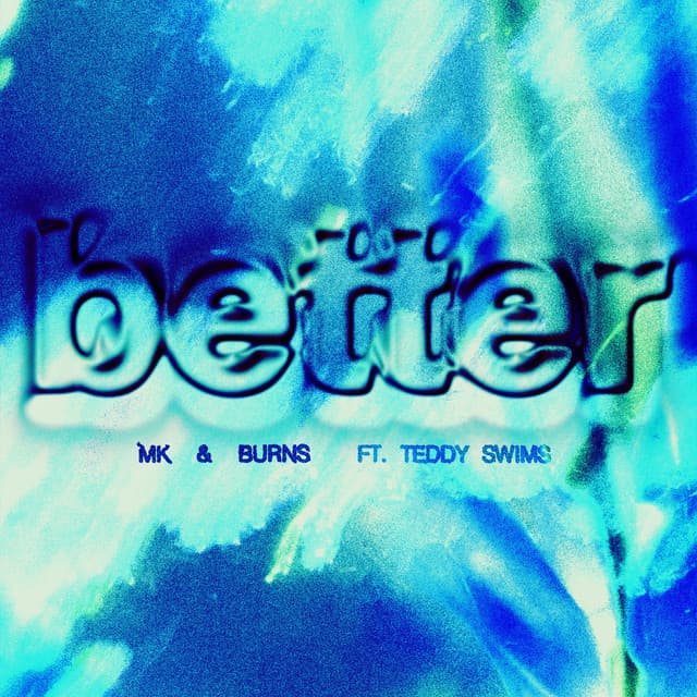 Better (feat. Teddy Swims) - Acoustic Version cover art