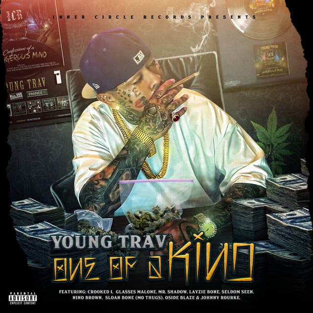 Eyes of a Killa cover art