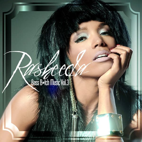 Badder cover art