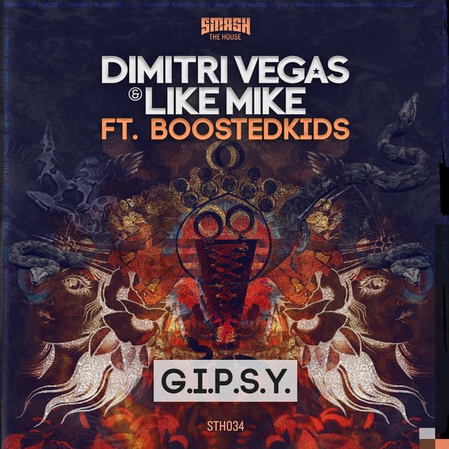G.I.P.S.Y. cover art