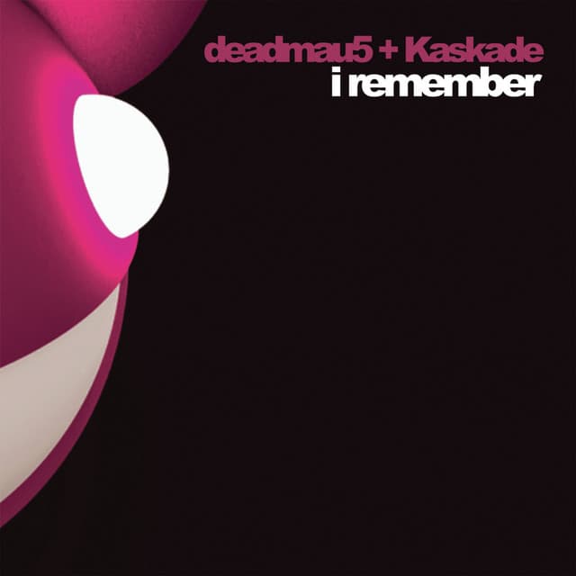I Remember - Caspa Remix cover art
