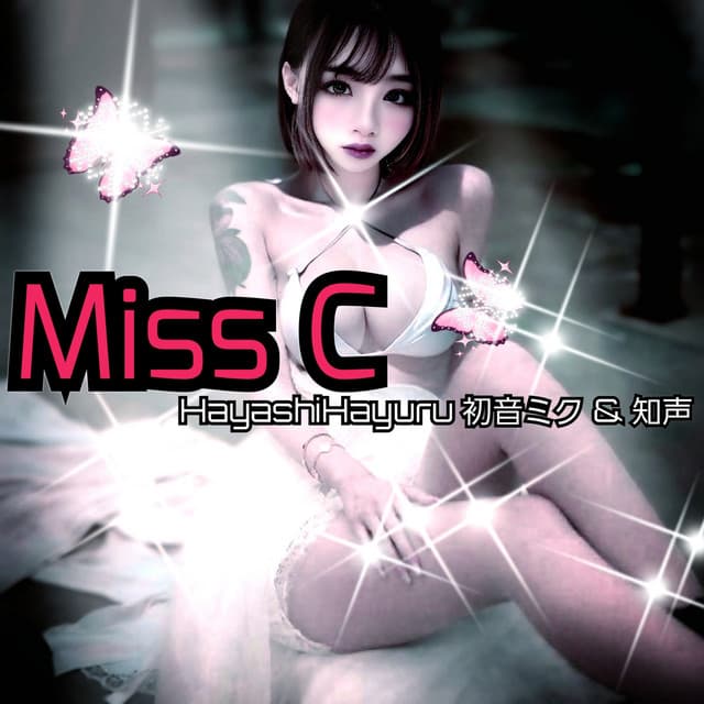 Miss C cover art