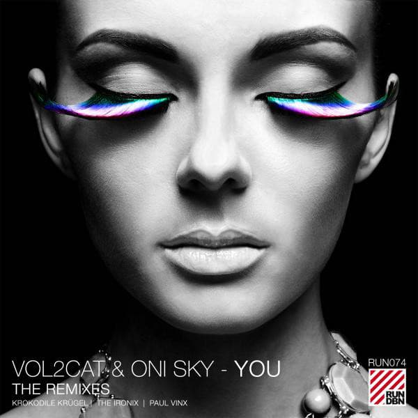 You (Remixes) - Krokodile Krügel Remix cover art