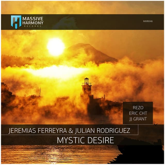 Mystic Desire - Original Mix cover art
