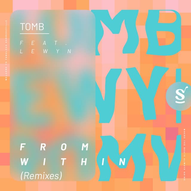 From Within - Re:Locate & Simon Anthony present RLSA Remix cover art