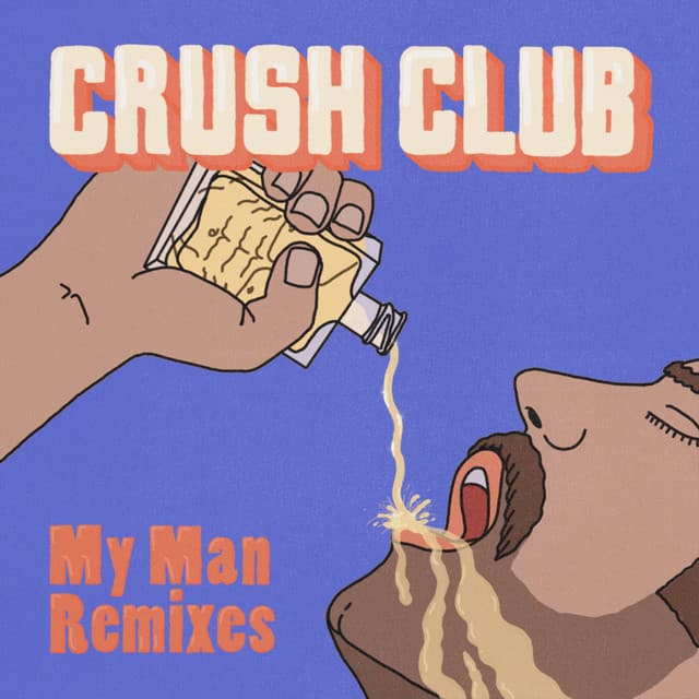 My Man - AmyElle cover art