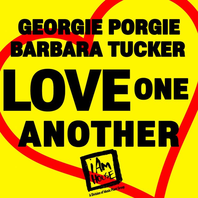 Love One Another - Georgies Jackin House Radio cover art