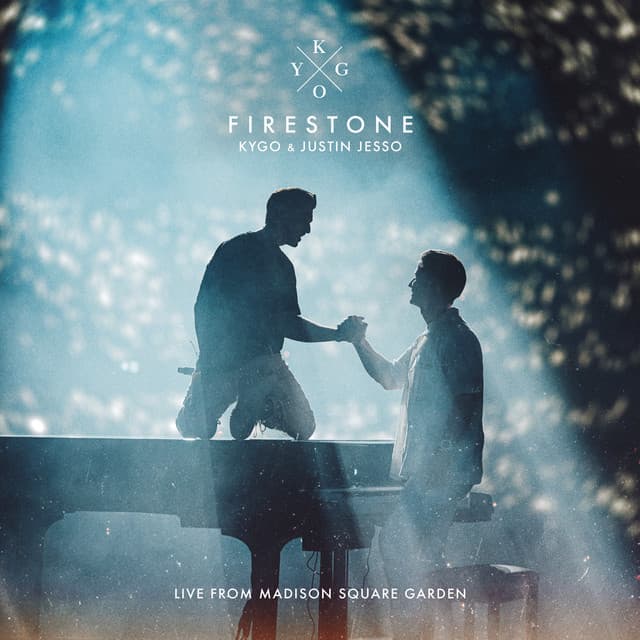 Firestone - Live From Madison Square Garden cover art