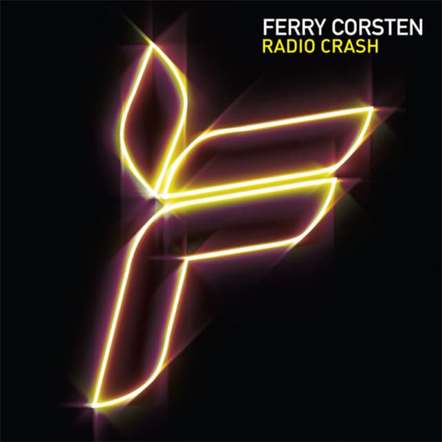 Radio Crash cover art
