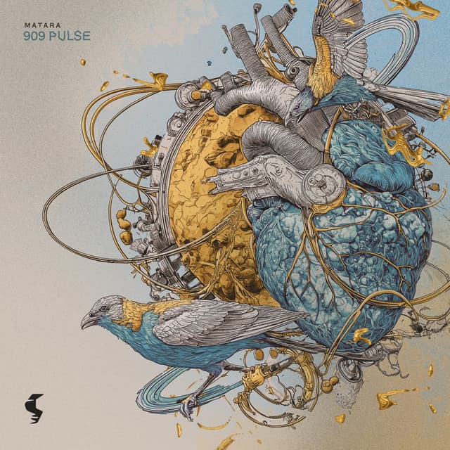 909 Pulse cover art